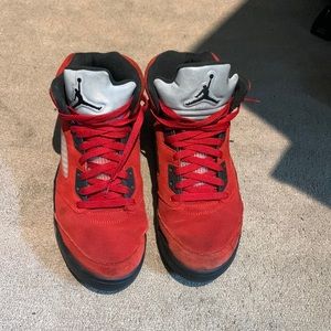 Air Jordan 5 Retro 'Raging Bull' 2021